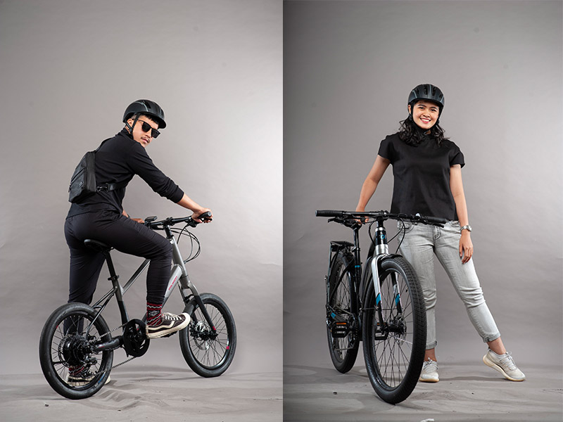 Mau Punya E-Bike, Ini Alasan E-Bike dari Polygon Harus Jadi Pilihan
