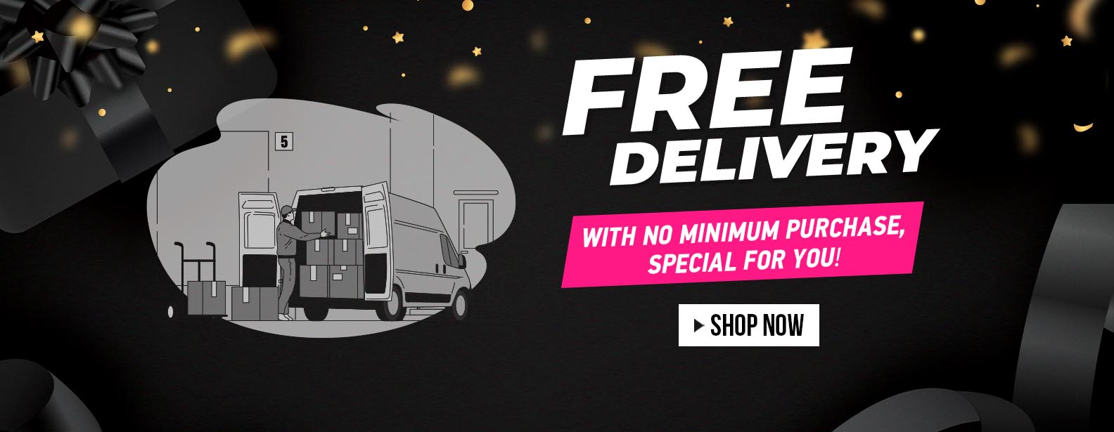 Free Delivery