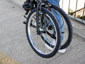 Folding Bike Tire Size