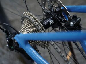 Road Bike Gear Ratio