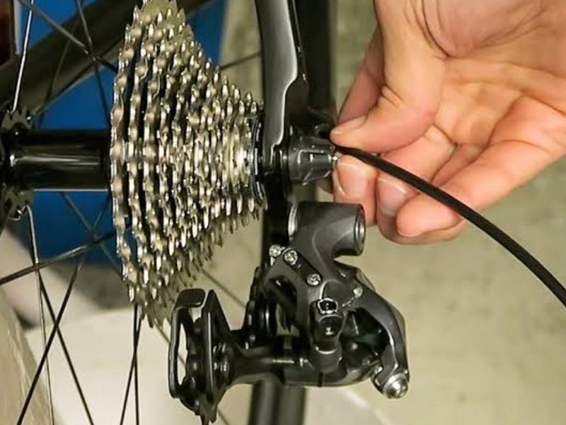 How to Change a Gear Cable on a Mountain Bike, Easy Guide Rodalink