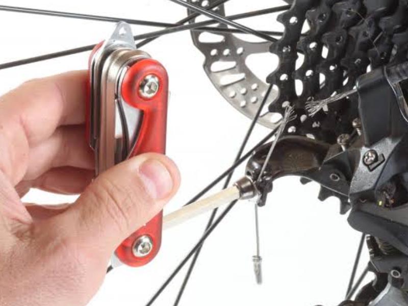 How to Change a Gear Cable on a Mountain Bike, Easy Guide Rodalink