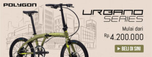 Koleksi Sepeda Urbano