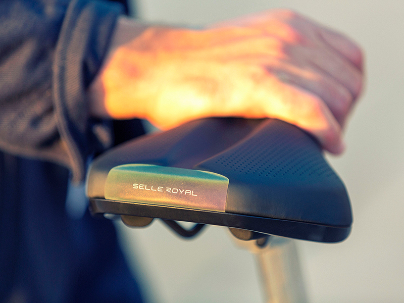 Achieve Comfort On Bicycle Saddle To Up Your Game