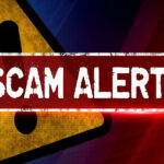 SCAMMER ALERT and how to spot them
