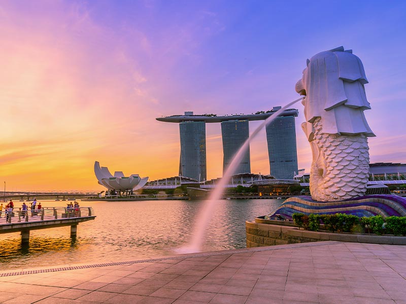 Top Cycling Spots in Singapore