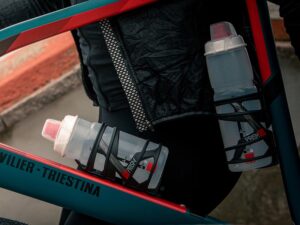 Bottle and Bottle Cage