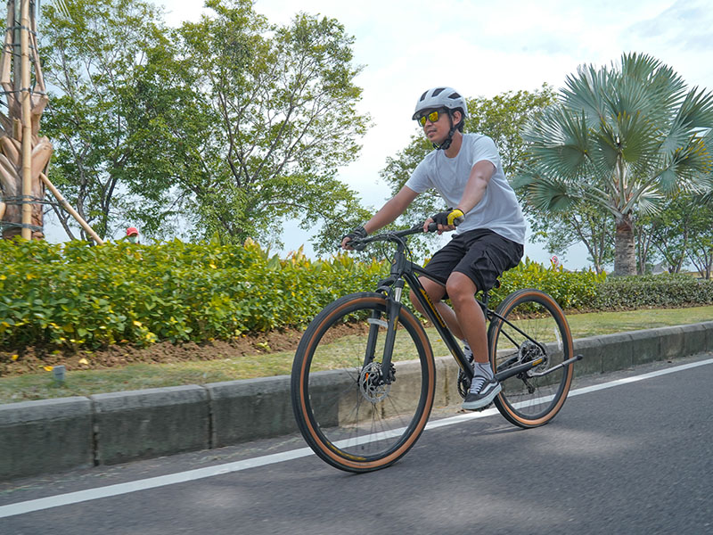 Assemble Your Own Bike Is Fun! Rodalink