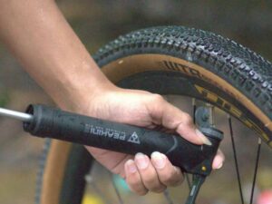 Prepare Your Tire For A Better Grip