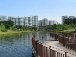 Punggol Waterway