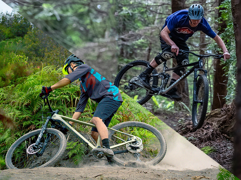 MTB Bike Suspension Guide to Your MTB Adventure Rodalink