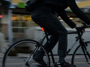 Rear Lights To Keep You Visible For Others