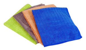 microfiber cloth