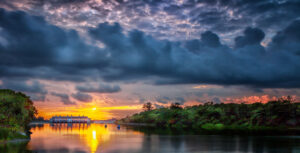 Punggol Waterway Sunrise