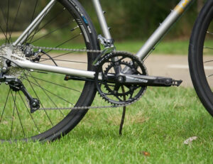 Gravel Bike Drivetrain