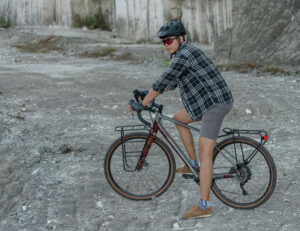 Should I Buy a Gravel Bike? On-frame: Polygon Bend R5 Gravel Bike