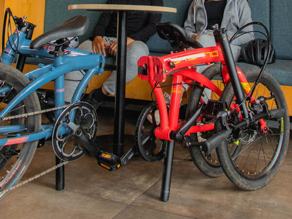 Folding Bike Size Comparison: 16-inch vs 20-inch vs 24-inch - Rodalink