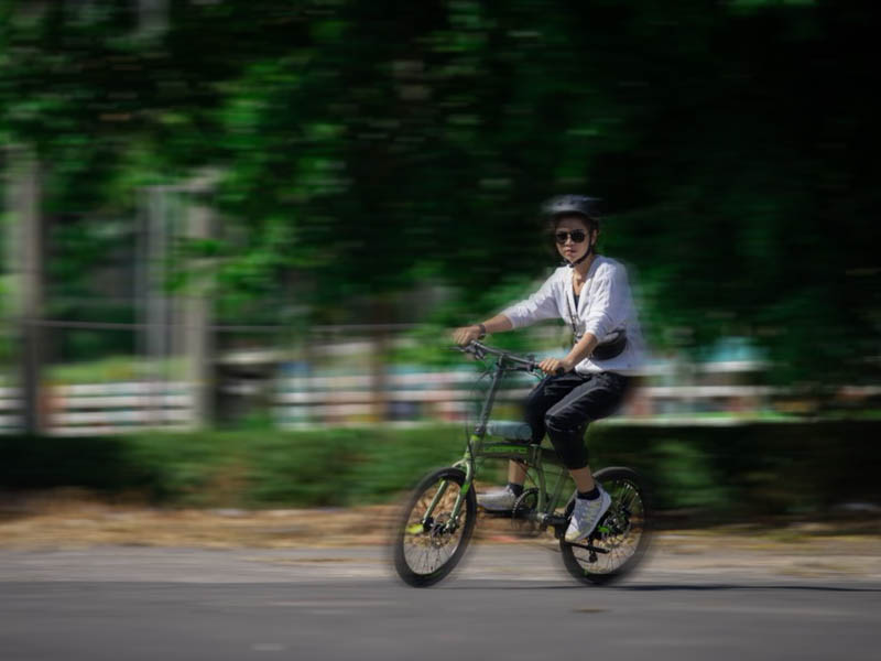 How Fast Can a Folding Bike Go and How to Make it Faster Rodalink