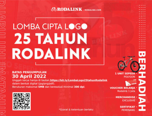 Lomba Cipta Logo – 25 Tahun Rodalink