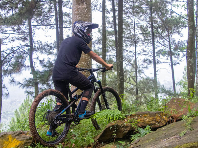5 Benefits of Mountain Biking, And Why You Should Try it