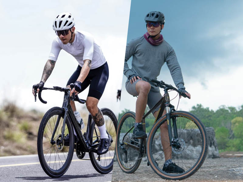 Hybrid Bicycle vs Road Bike Which one is Better to Have Rodalink