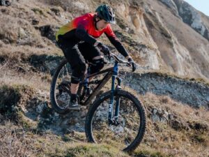 Enduro mtb protective store gear