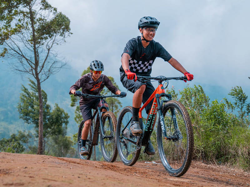 Mountain Bike Beginner Tips Technique And Gear Set Up Rodalink