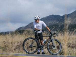 Touring bike online sizing