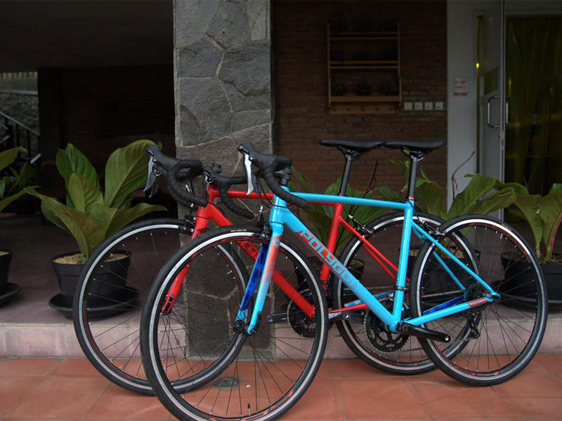 Road Bike Frame Types, How to Choose the Materials? Rodalink
