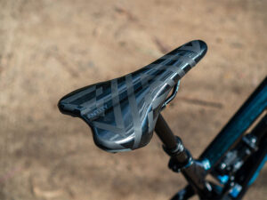 Polygon Mountain Bike saddle