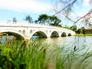 Jurong Garden Bridge