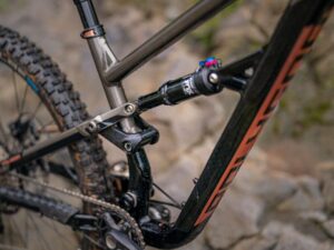 What is a Full Suspension Mountain Bike?