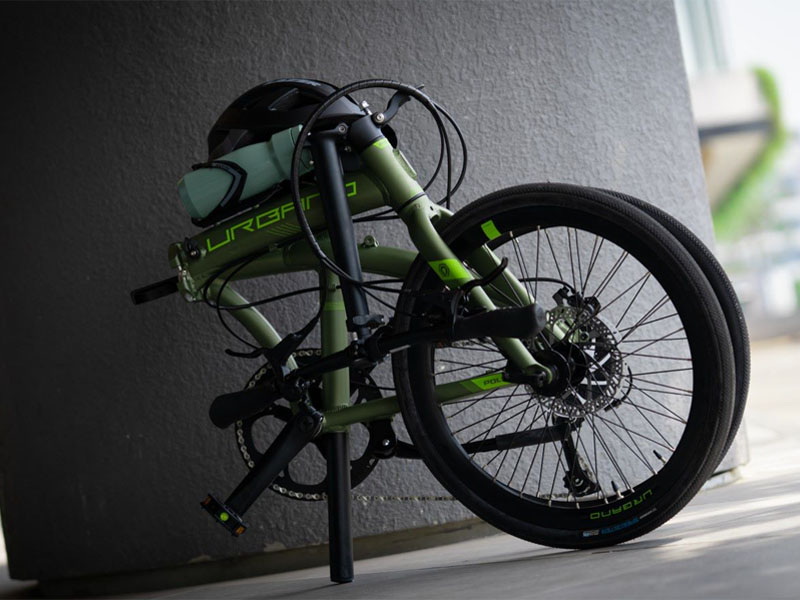 Folding Bike Singapore Complete Guide for Beginners! Rodalink