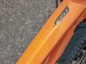 Bike Frame Material