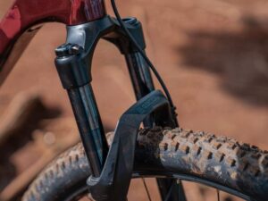 What is Mountain Bike Forks?