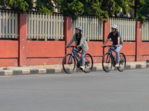 What is a City Bike?