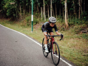 Road bike v mountain bike online