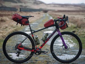 What is a Touring Bike?