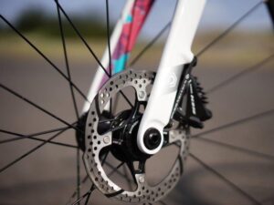 What is a Road Bike Disc Brake?