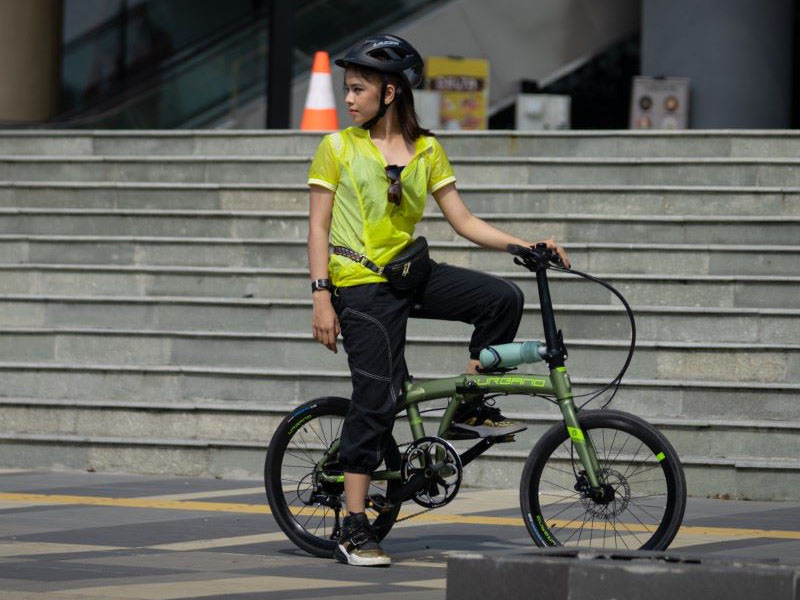 Folding Bike Singapore Complete Guide for Beginners! Rodalink