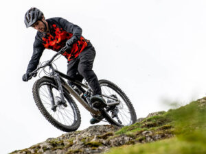 What is a Mountain Bike?
