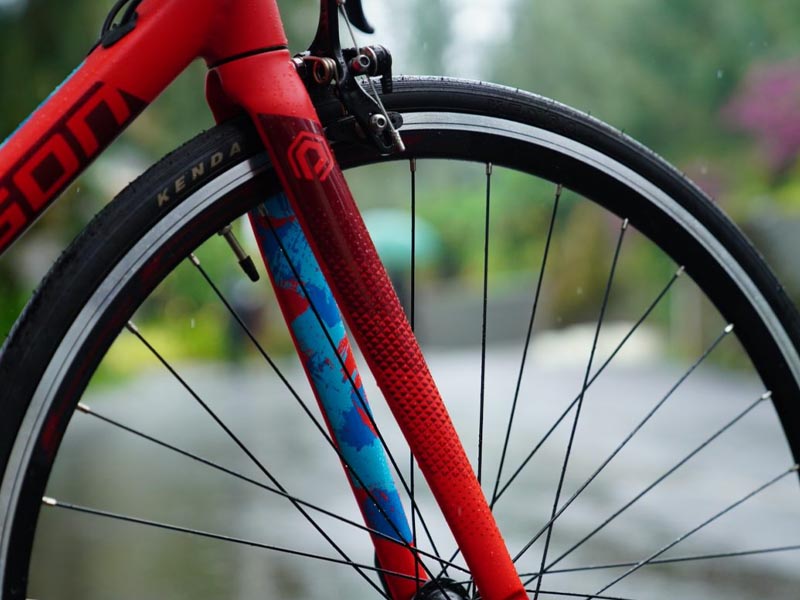 The Anatomy of Road Bike Tire Parts that You Should Know - Rodalink