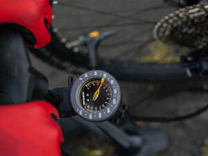 The Right Pressure for Mountain Bikes