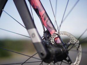 Disc Brake Feature and Benefit