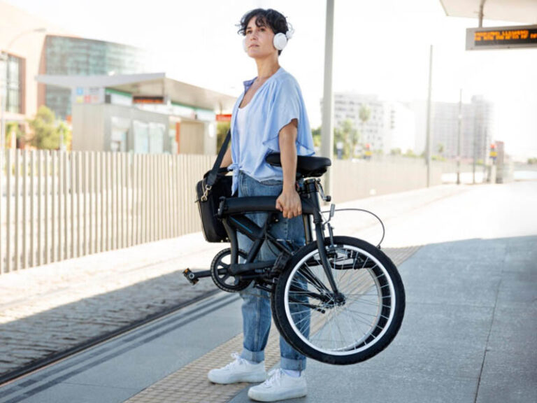 Folding Bike Size Comparison 16inch vs 20inch vs 24inch Rodalink