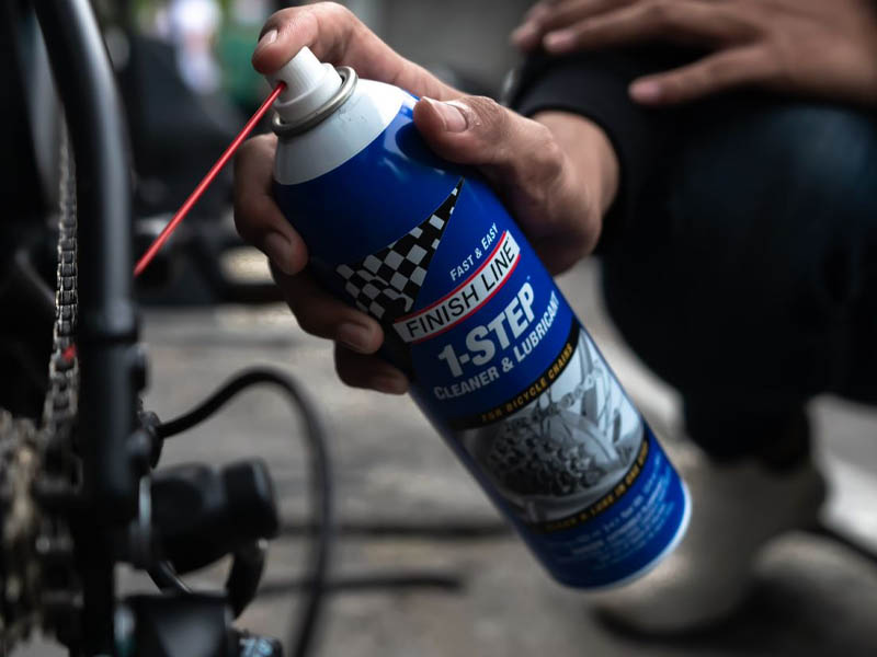 How to Lube Mountain Bike Chain Guide for a Beginner! Rodalink