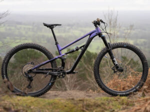 Trail Mountain Bike