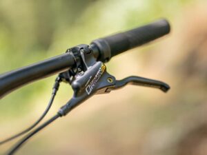 Shimano v best sale brake lever adjustment