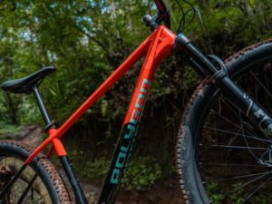 Hardtail or Full Suspension?