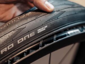 Tubeless Tire